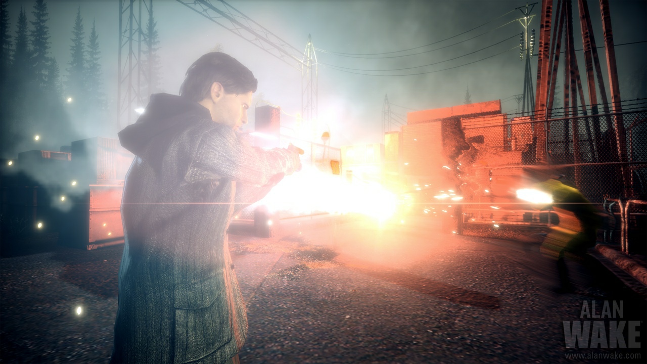 Alan Wake (Edición Coleccionistas) - Imagen 29